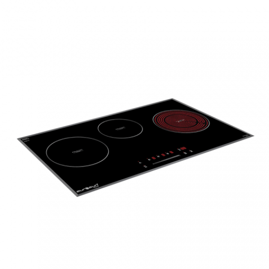 BẾP ĐIỆN TỪ 3 VÙNG NẤU EUROSUN EU-TE316