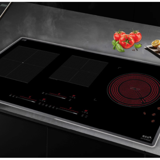 BẾP ĐIỆN TỪ 3 VÙNG NẤU EUROSUN EU-TE388MAX