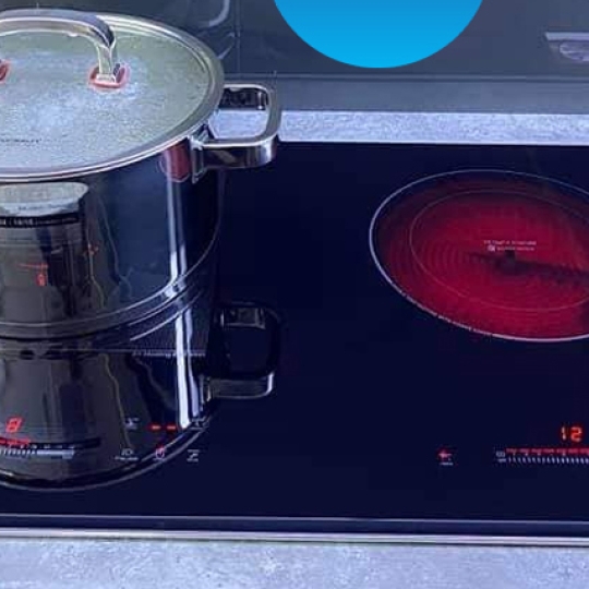 BẾP ĐIỆN TỪ ĐÔI EUROSUN EU-TE728PRO