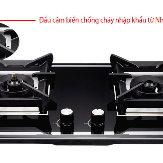 BẾP GA ÂM EUROSUN EU-GA292SA