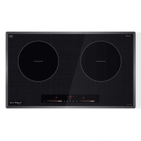 BẾP TỪ ĐÔI EUROSUN EU-T710PRO/GOLD/SILVER