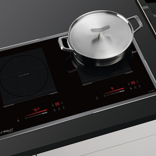 BẾP TỪ ĐÔI EUROSUN EU-T726PRO