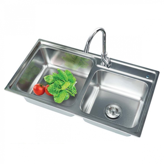 CHẬU HANDMADE EUROSUN EU-8143E6