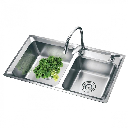 CHẬU HANDMADE EUROSUN EU-8245S