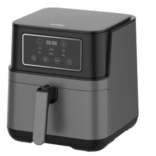 NỒI CHIÊN KHÔNG DẦU 6L EUROSUN EU-AR18B 