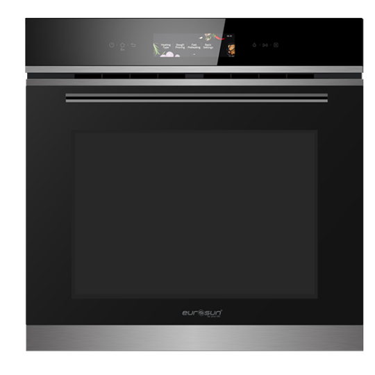 LÒ NƯỚNG ÂM TỦ EUROSUN EOV72TFT