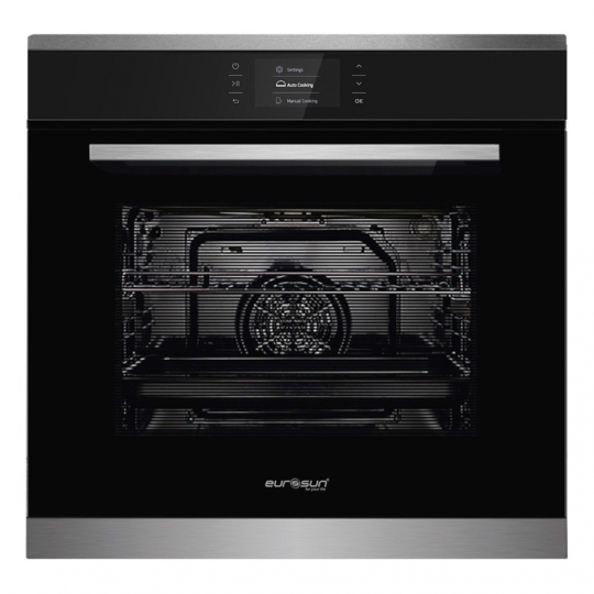 LÒ NƯỚNG ÂM TỦ EUROSUN EOV75TFT