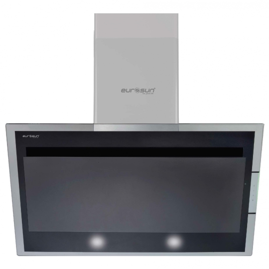 HÚT MÙI GẮN TƯỜNG MẶT NGHIÊNG EUROSUN EH-90CN72