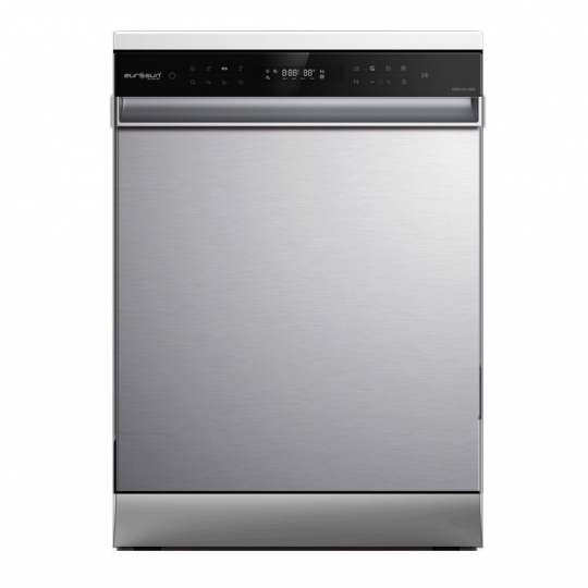 MÁY RỬA CHÉN EUROSUN SMS81EU19ES (SILVER)