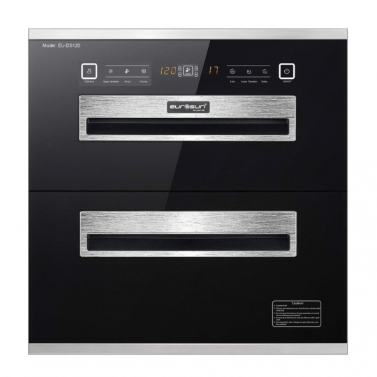MÁY SẤY CHÉN DIỆT KHUẨN EUROSUN EU-DS120